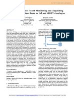 Robust Telematics Health Monitoring and Dispatchin