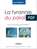 La Tyrannie Du Paraitre Faut-il - Bonnet, Gerard..WAWACITY.ec..