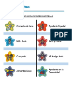 Especialidades para Corderitos