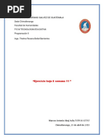 Semana 11 Programacion