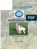 Produccion de Alpacas 2015 PDF