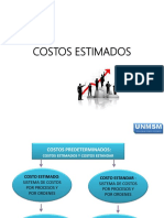 Costos estimados vs estándar: qué son y cómo implementarlos en