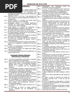 Questões Para Fixação Da Lei n 8112