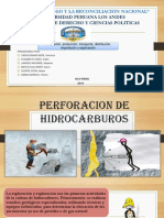 Perforacion de Hidrocarburos