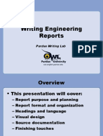 Writing Engineering Reports.ppt