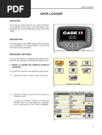 DataLogger Inglês