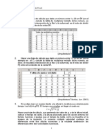 Examen Excel