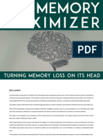 Memory Maximizer