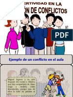 Asertividad - en - La - Solución - de - Conflictos (1) .Pps