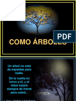 como arboles