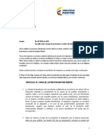 ID 59757 Pago Prestaciones Trabajador Fallecido