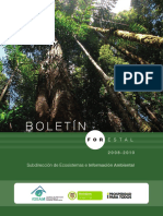 Boletin Forestal 2008-2010
