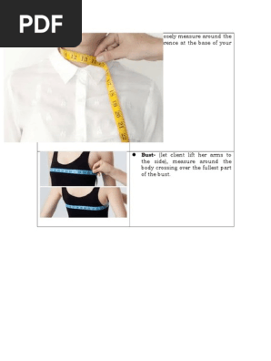 Body Measurements