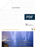 4.2 S01 - Inst. Elec - Conceptos Básicos y Sistema Eléctrico