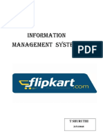 Information Management Systems: T Shuruthi