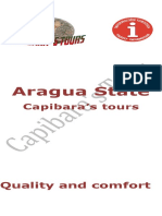 Aragua State: Capibara's Tours