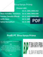 PT BKP