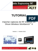 Tutorial Rfe wwb6 Spanish PDF