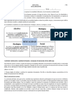 2 M Sexualidad Comprensión Lectora - Biología