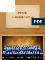 Profil Klinik 2016 - 2