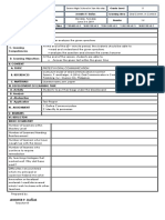 Pretest in Oral Communication