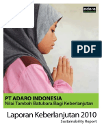 Adaro Final Indonesia 20102