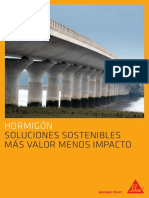 Construcciones Sostenibles de Hormigon