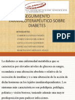 Diabetes Mellitus -Metodo Dader