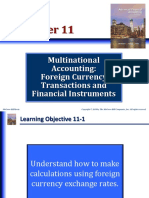Multinational Accounting: Foreign Currency Transactions and Financial Instruments