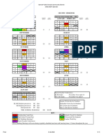 2016-2017 Academic Calendar PDF