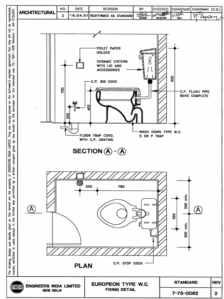 Western WC PDF | PDF