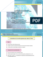 1. Escudos , Plataformas y Cratones. DiferenciacionTemprana