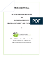 Training Manual Latest