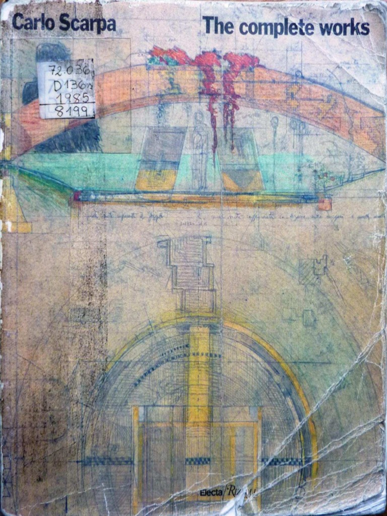 アート・デザイン・音楽 CARLO SCARPA: THE COMPLETE WORKS Carlo Scarpa. Prestel Publishing (Hardcover)