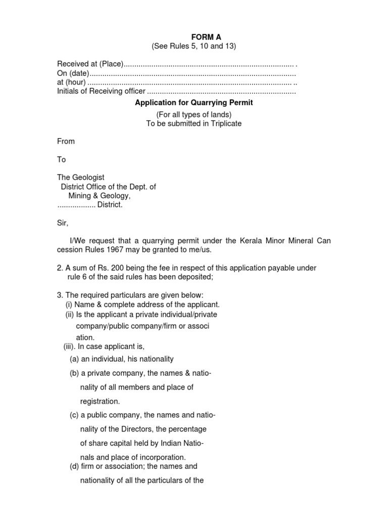 Application For Grant - Renewal of Dealer's License | PDF | Government ...