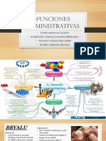 Funciones Administrativas