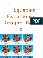 Etiquetas Escolares Dragon Ball Z.pptx
