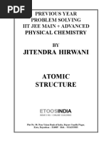 Atomic Structure