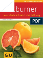 Fatburner - So Einfach Schmilzt - Grafe Und Unzer