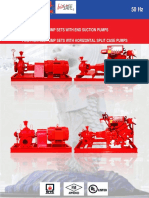 EBARA EESP Fire Pump Set Brochure 27.apr.2016