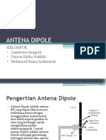 Antena Dipole