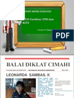 Proses Bisnis TPB Dan Kite