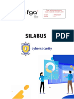 Silabus Cybersecurity FGA