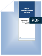Youth Empowerment Society: Empowering Youth To Create A Progressive Pakistan