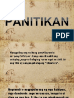 Panitikan 09