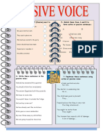 Passive Voice