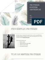 Tugas PPT Proteksi System Distribusi (44905 & 44892)