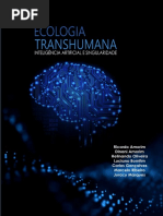 Livro Ecologia Transhumana