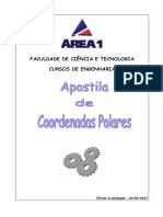 GA Apostila de Coordenadas Polares PDF