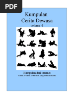 Cerita Dewasa Volume-1 PDF | PDF